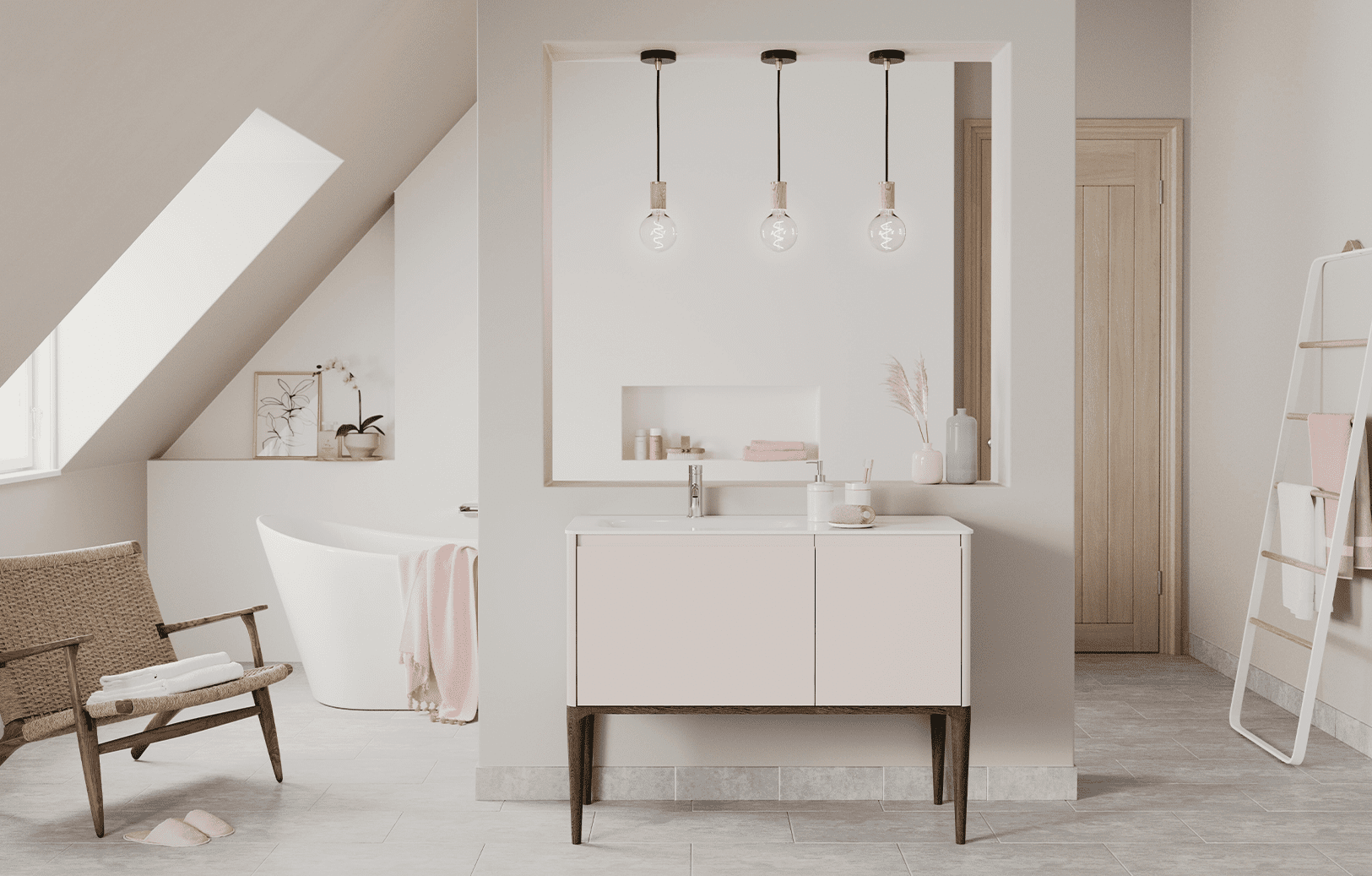 Bathroom Ranges - Burbidge Bathroom Makers
